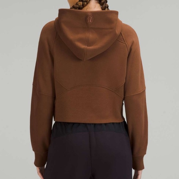 Lululemon Scuba Oversized Half-zip Hoodie - M/L - Picture 2 of 5